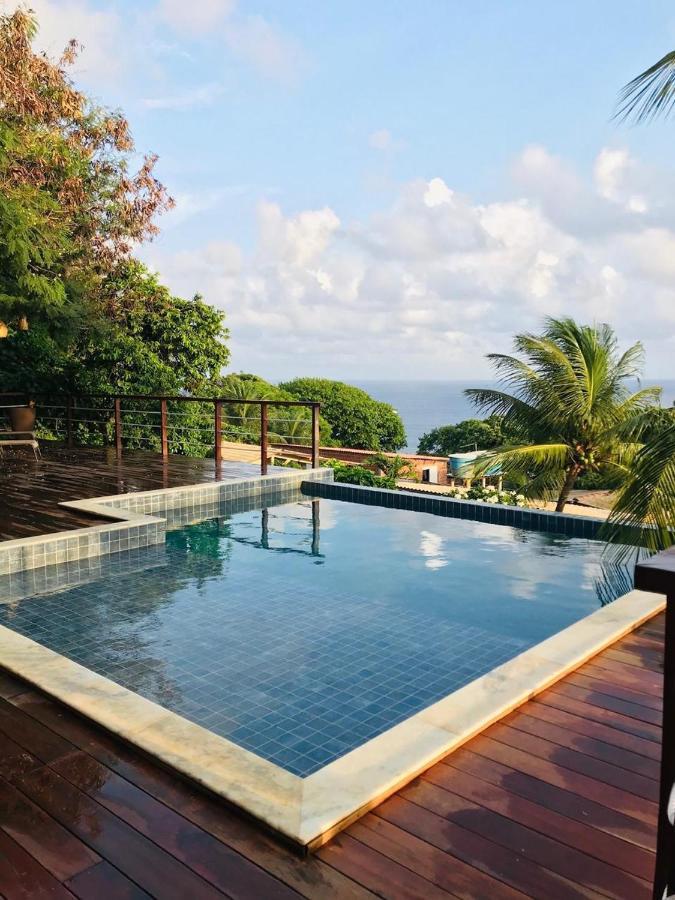 Pousada Recanto Fernando de Noronha Exterior foto