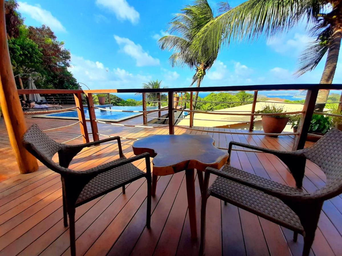 Pousada Recanto Fernando de Noronha Exterior foto